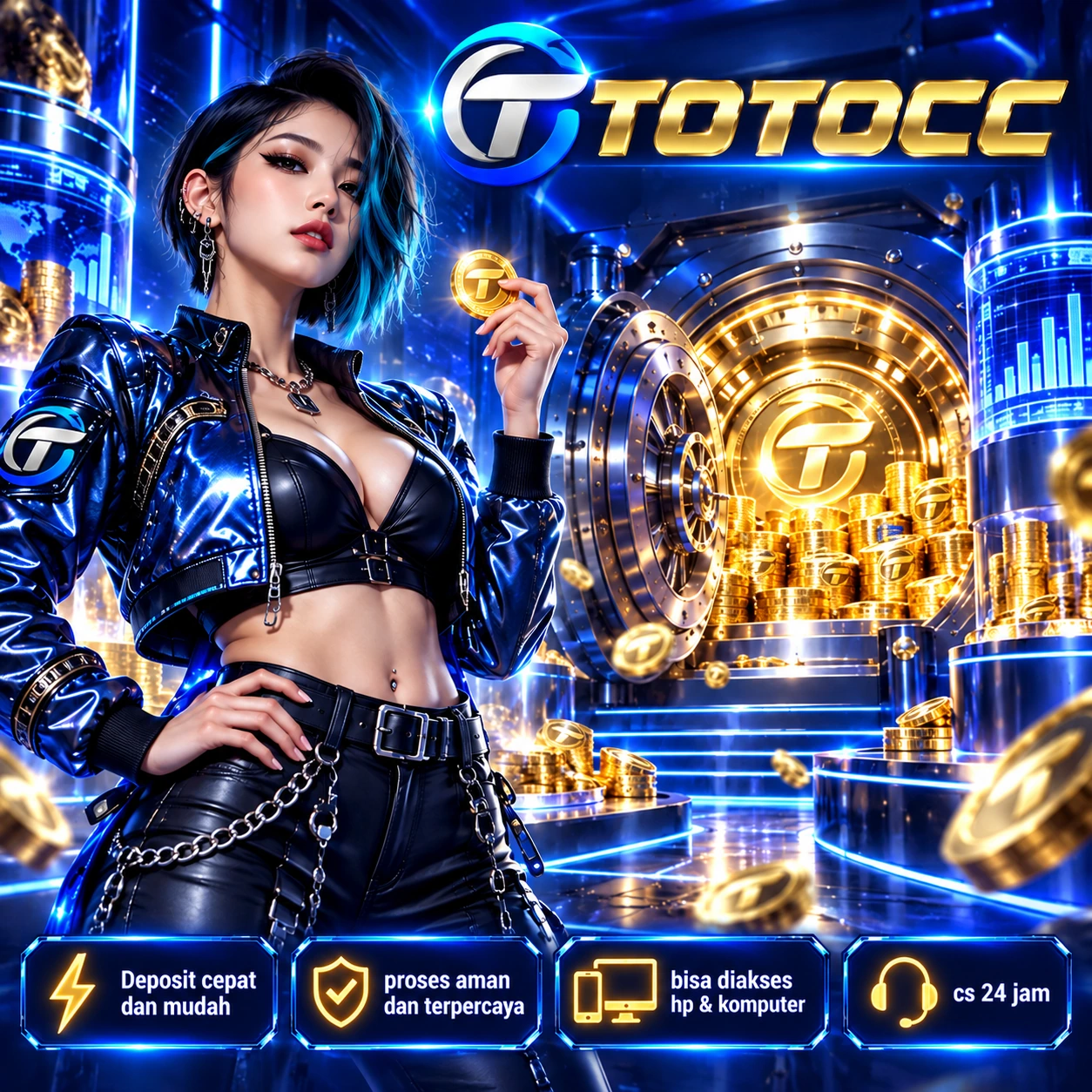 Banner TOTOCC